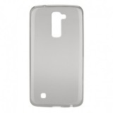 Husa Pentru MOTOROLA Moto G5S - Ultra Slim (Fumuriu)