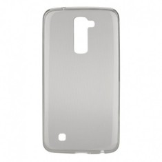 Husa Pentru MOTOROLA Moto G5S - Ultra Slim (Fumuriu)