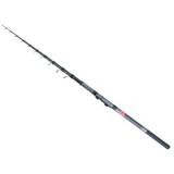 Lanseta Bolognesa Carbon Baracuda Vogue 4m, Actiune 10-40g, 9 Tronsoane, Inele T-Sic