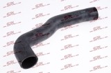 Furtun intercooler Rover/Mg 400 95-00, 45 99-05, motor: 2.0 SDI, SRLine, Cauciuc, PNH101320; PNH101320B