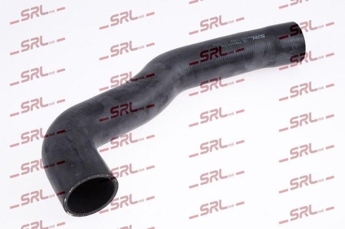 Furtun intercooler Rover/Mg 400 95-00, 45 99-05, motor: 2.0 SDI, SRLine, Cauciuc, PNH101320; PNH101320B