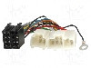 Cablu adaptor ISO, Nissan -