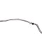 Furtun de lichid de răcire PORSCHE CAYENNE 9PA 2004 OEM: 7L5122109B 12166470