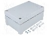 Carcasa ABS, 122mmx187mmx90mm, IP65, FIBOX - TA191209