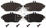 FEBI BILSTEIN 16870 set placute frana,frana disc