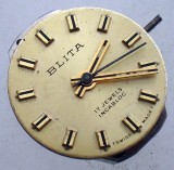 K.426 MECANISM CEAS DE DAMA BLITA 17 JEWELS CAL. FHF 691 SWISS