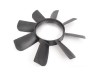 Elice ventilator BMW Seria 3 E21, 08.1975-03.1984, motor 1.5; 1.8i; 2.0, benzina, cv manuala/automata, 8 palete, 4 gauri, 405 mm