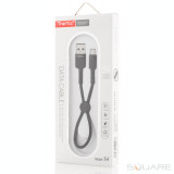 Cabluri Tranyoo, S4, USB Type-C Cable, 5A, 30cm