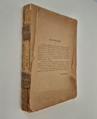 Carte veche 1907 Buna menagera Carte de bucate practica Ecaterina Colonel Steriad