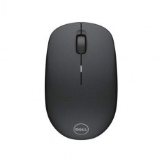 MOUSE DELL, PC sau NB, wireless, 2.4GHz, optic, 1000 dpi, butoane/scroll 3/1,