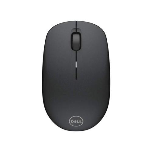 MOUSE DELL, PC sau NB, wireless, 2.4GHz, optic, 1000 dpi, butoane/scroll 3/1,