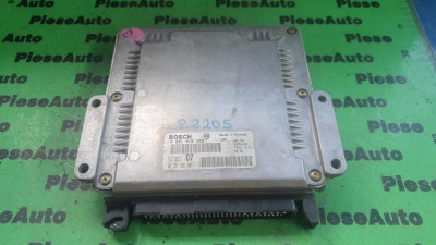 Calculator motor Peugeot 406 (1995-2004) 0281010252 foto