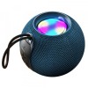 Boxa Portabila Bluetooth Yesido YSW13, 5W, RGB, Albastra