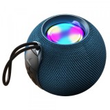 Boxa Portabila Bluetooth Yesido YSW13, 5W, RGB, Albastra