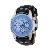 Cumpara ieftin Ceas Bărbătesc Fossil Coachman CH2564 &ndash; Stil Sport-Casual cu Brățară tip Cuff