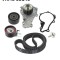 SKF VKMC 03140 Set pompa apa + curea dintata