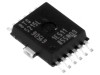 Power Switch High-Side 3.7A 2-Channel SMD BSOP12