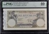 100.000 lei 1945 XF, august 1945 - rara, gradata PMG 40