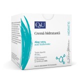 Crema hidratanta cu Aloe Vera Hidratis Q4U, 50 ml, Tis Farmaceutic
