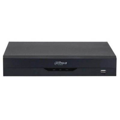 DVR pentabrid, 8 canale 4k, 1 x HDD, WizSense, SMD, ONVIF, Audio - Dahua XVR5108HS-4KL-I3 SafetyGuard Surveillance foto
