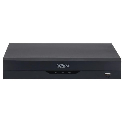 DVR pentabrid, 8 canale 4k, 1 x HDD, WizSense, SMD, ONVIF, Audio - Dahua XVR5108HS-4KL-I3 SafetyGuard Surveillance