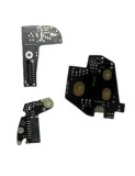 Module LED stanga reparatie DRL far Audi A6 C7 facelift Matrix 2014-2018 - 196911-01 Left, Xenon Bright