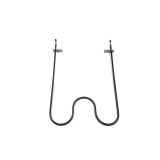 Rezistență inferioară 1100 W pentru cuptor MIDEA, Cod 17471100000275, Brand OEM