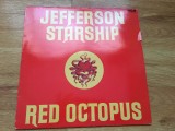 JEFFERSON STARSHIP - RED OCTOPUS (1981,RCA,UK) vinil vinyl