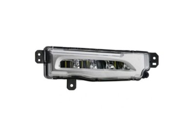 Proiector ceata BMW X5 (G05), 11.2018-; X6 (G06), 11.2019-; X7 (G07), 03.2019- model cu pachet aerodinamic, partea dreapta, TYC, LED foto