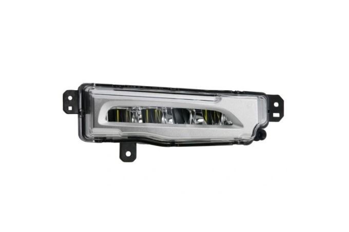 Proiector ceata BMW X5 (G05), 11.2018-; X6 (G06), 11.2019-; X7 (G07), 03.2019- model cu pachet aerodinamic, partea dreapta, TYC, LED