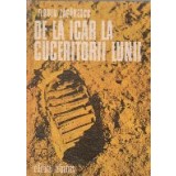 De la Icar la cuceritorii Lunii