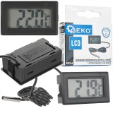 Termometru digital electronic cu sonda, Geko G03344