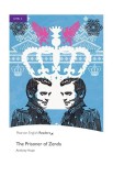 Level 5: The Prisoner of Zenda, With MP3 Audio CD - Paperback brosat - Pearson