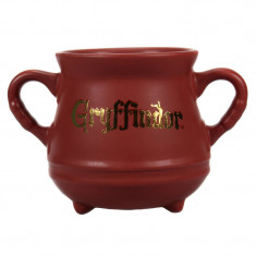 Cana Harry Potter - Cazan Gryffindor , 650ml foto