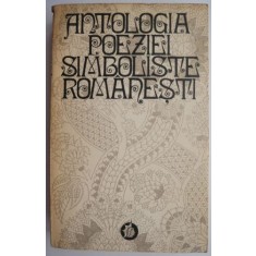 Antologia poeziei simboliste romanesti
