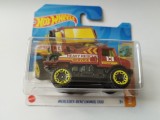 Bnk jc Hot Wheels 2023 - Mercedes-Benz Unimog 1300 - 61a/250