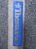 THE RANDOM HOUSE THESAURUS COLLEGE EDITION