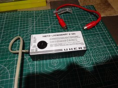 Alimentator vintage /Uher Z124 -pentru uher 4200 foto