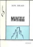 (autograf) Muntele - Ion Brad