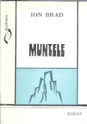 (autograf) Muntele - Ion Brad foto
