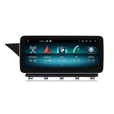 Navigatie dedicata cu Android Mercedes GLK X204 2012 - 2015 cu navigatie NTG foto