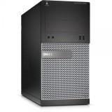 Calculator DELL Optiplex 3020 Tower, Intel Core i5-4570 3.20GHz, 4GB DDR3, 500GB SATA, DVD-ROM NewTechnology Media