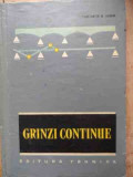 Grinzi Continue - C.n. Avram , 2006739