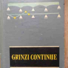 Grinzi Continue - C.n. Avram ,532584