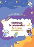 Comunicare in Limba Romana. Fise de evaluare clasa a II-a, Aramis