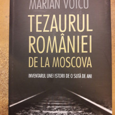 Tezaurul Romaniei de la Moscova . Inventarul unei istorii de o suta de ani