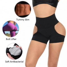 Lenjerie modelatoare pentru fesieri Butt Lifter Panty foto