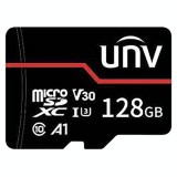 Cumpara ieftin Card memorie 128GB, RED CARD - UNV TF-128G-MT