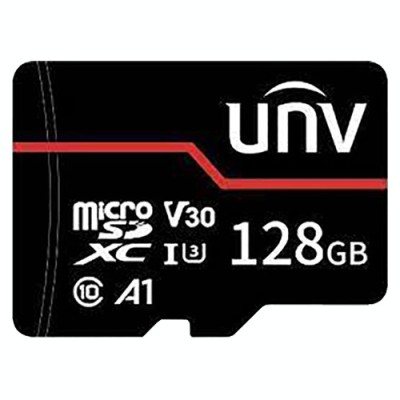 Card memorie 128GB, RED CARD - UNV TF-128G-MT foto