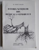 Istoria nemților din regiunea Sătmarului - Dr. Ernst Hauler, Editura LAMURA 1998